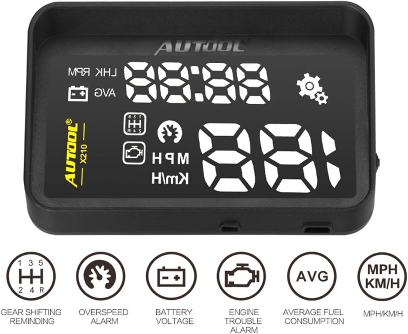 Best Car HUDs (Review & Buying Guide) in 2020 The Drive