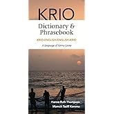 Krio-English/English-Krio Dictionary & Phrasebook