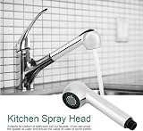 VOBOR Kitchen Tap Spray Head Universal G1/2'' Faucet Sprayer 2 Function Pull view 6