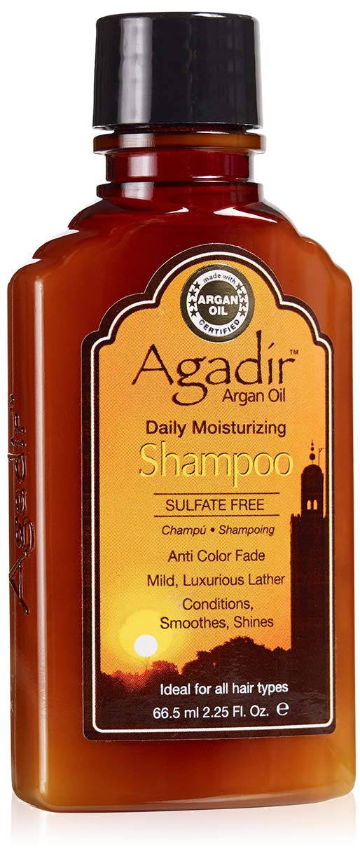 AGADIR Argan Oil Daily Moisturizing 