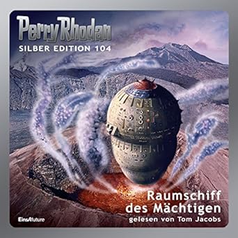 Amazoncom Raumschiff Des Mächtigen Perry Rhodan Silber - 