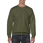 Gildan unisex-adult mens Crew Neck