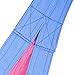 Pinty Kids Hanging Chair Pod Swing Autism Swing for Children, Indoor Hammock Chair for Kids(Rose)