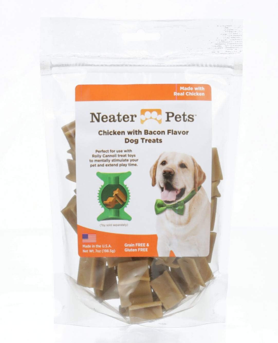 gluten free dog treats brands