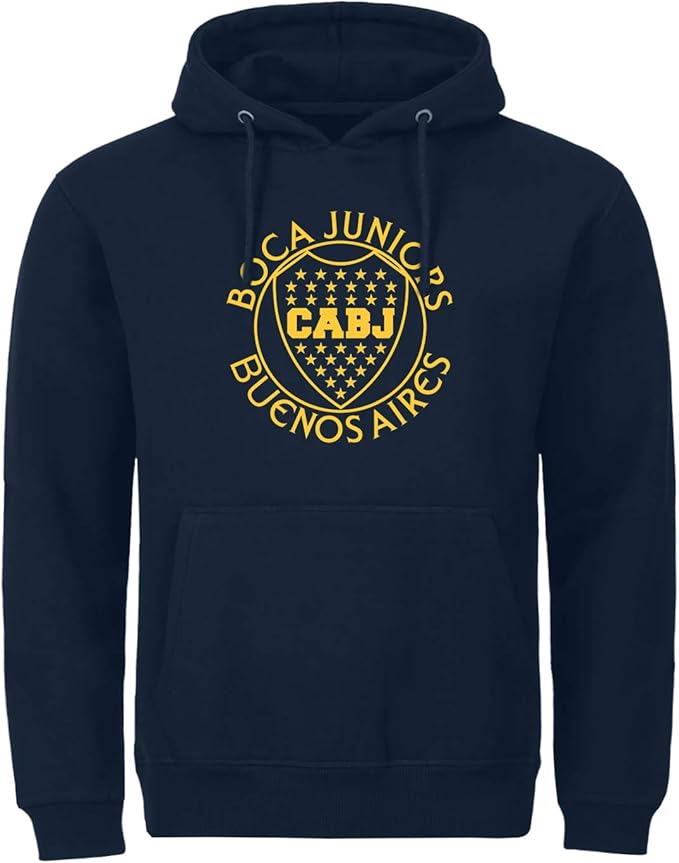 felpa boca juniors