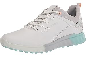 ECCO Women's S-Three Gore-tex Golf Shoe