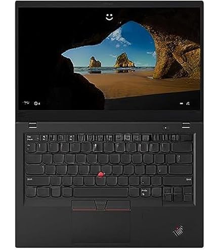 Renewed Lenovo Thinkpad X1 Carbon Gen 6 Business Ultrabook i5