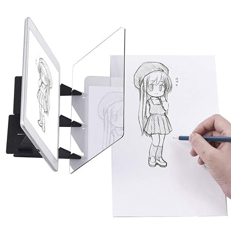 Sketch Wizard Tracing Drawing Board Optical Projector