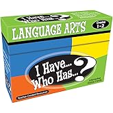 I Have, Who Has?: Language Arts Game, Grades 1-2