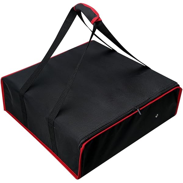 Groothandel Zware Professionele Warmer Carrier Bag Voor Restaurant Geïsoleerde T