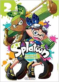 Splatoon T02 (SOL.SHONEN)