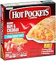Hot Pockets, Ham 'N Cheese, 2 sandwiches, 9 oz (Frozen)