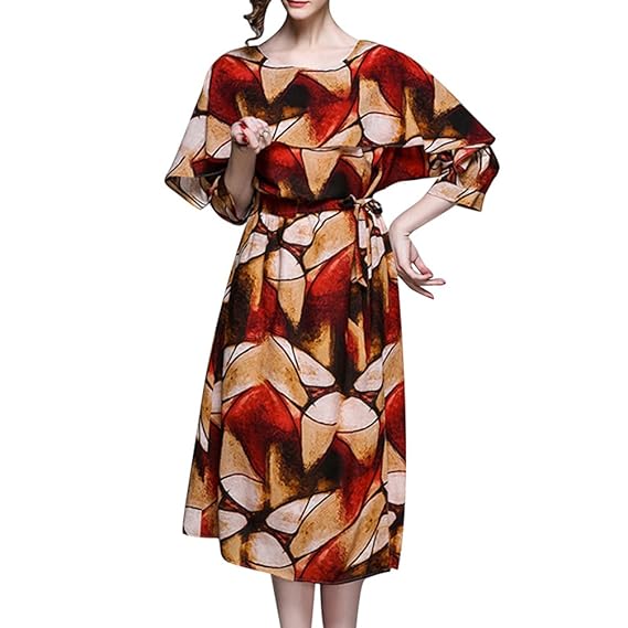 Yiliandad Robe De Soiree Cocktail Longue Pour Mariage Femme Robe