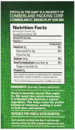 Stevia In The Raw - Image 6