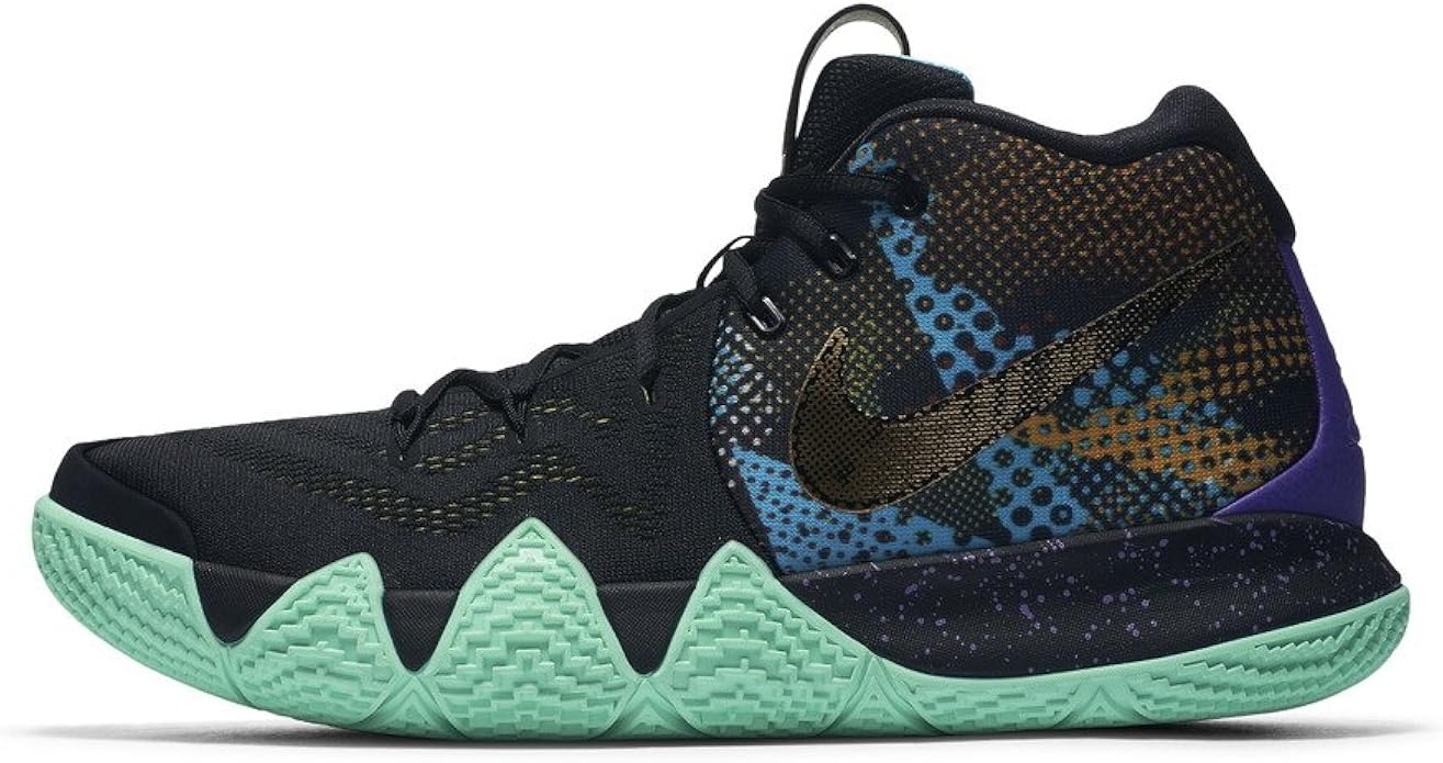 kyrie 4 purple venom