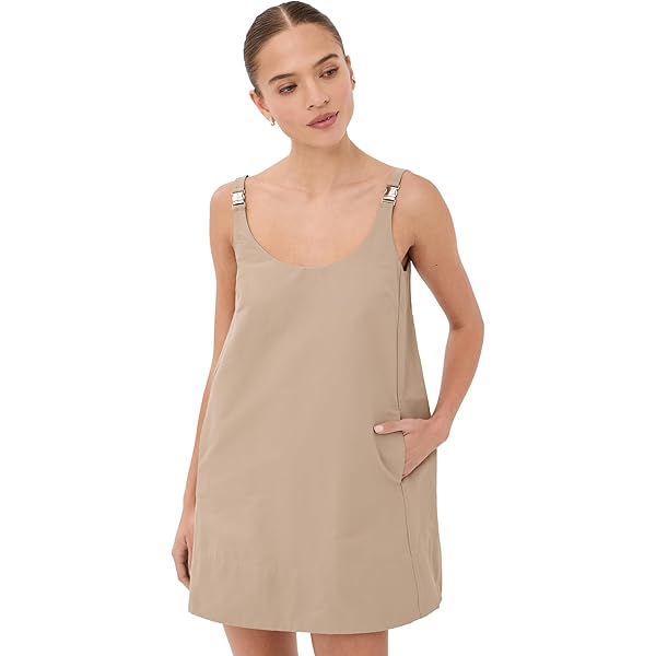 midi a line dresses for women Madison A-Line Midi Dress