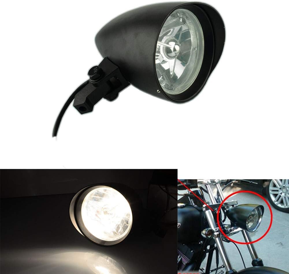 custom bike headlight