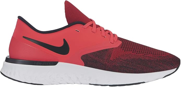 nike odyssey react mens red