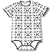 Rearz - Rebel - Snap Crotch Onesie (X-Large)