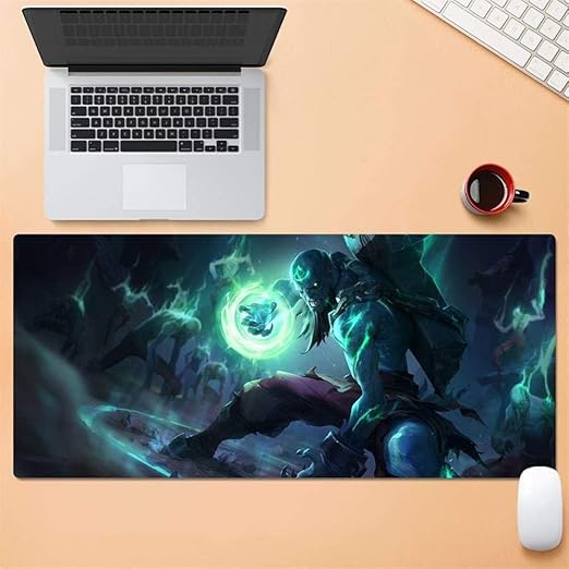 Large Size Gaming Mouse Mat Anime Keyboard Mats Table Pad