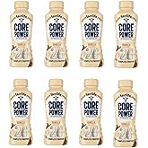 Fa!rlife Core' Power' 26 Gram Protein Shakes, Vanilla 8 Pack 26 gram, 14 fl bottles