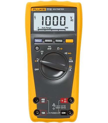 Custodia Rigida Per Multimetro Fluke - Adatta Per 179/177/175/117/116 E Altri Modelli - Foto 2