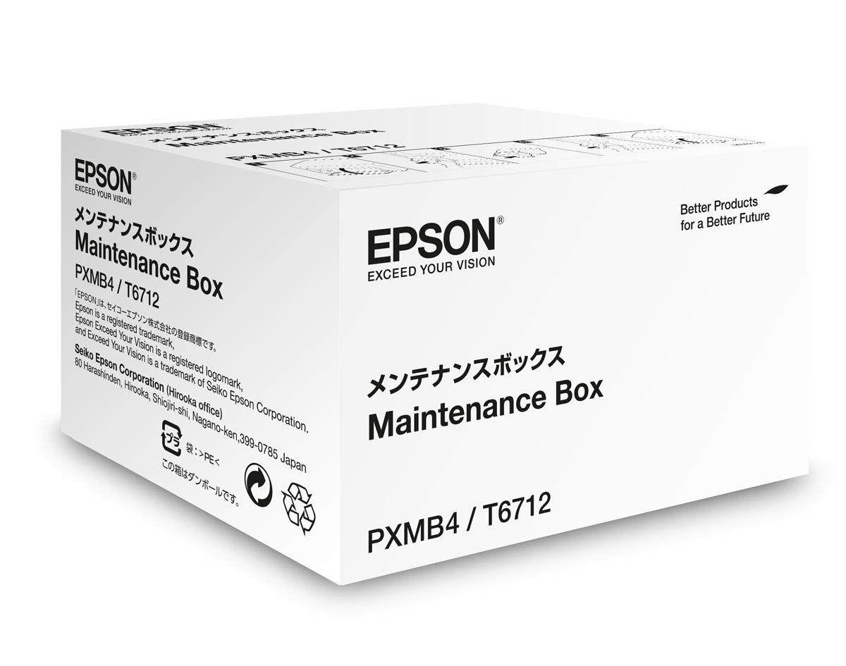 Epson EPST671200 Original Laser Toners, Genuine