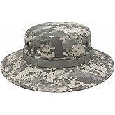 Sun Hats for Men Women Bucket Hat UPF 50+ Boonie Hat Foldable UV Protection Hiking Beach Fishing Summer Safari