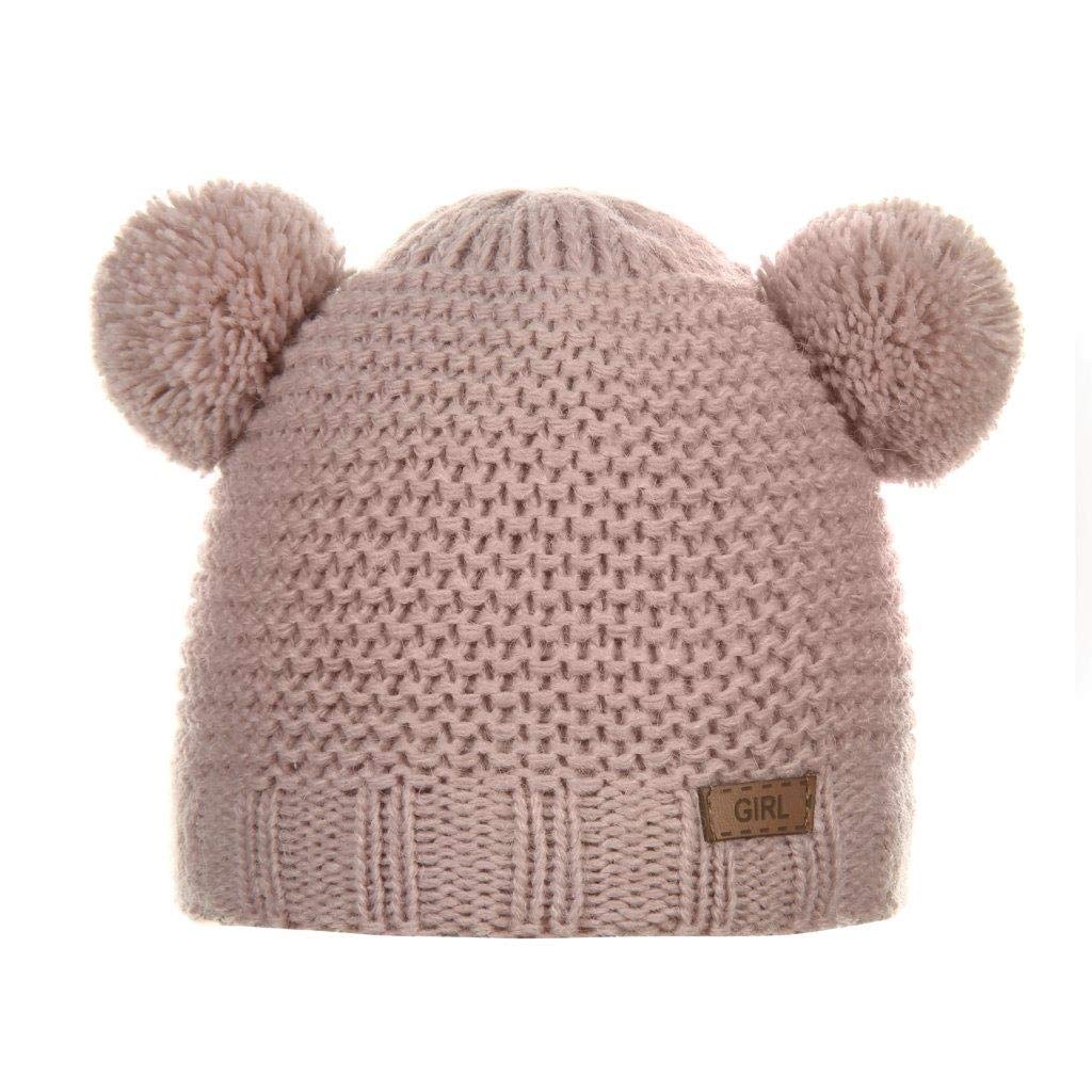 Ande Ensemble Dhiver Chaud En Tricot Pour Bebe Fille Avec Bonnet Echarpe Moufles 12 24 Mois Echarpe Accessoires Packs Bonnet Echarpe Et Gants
