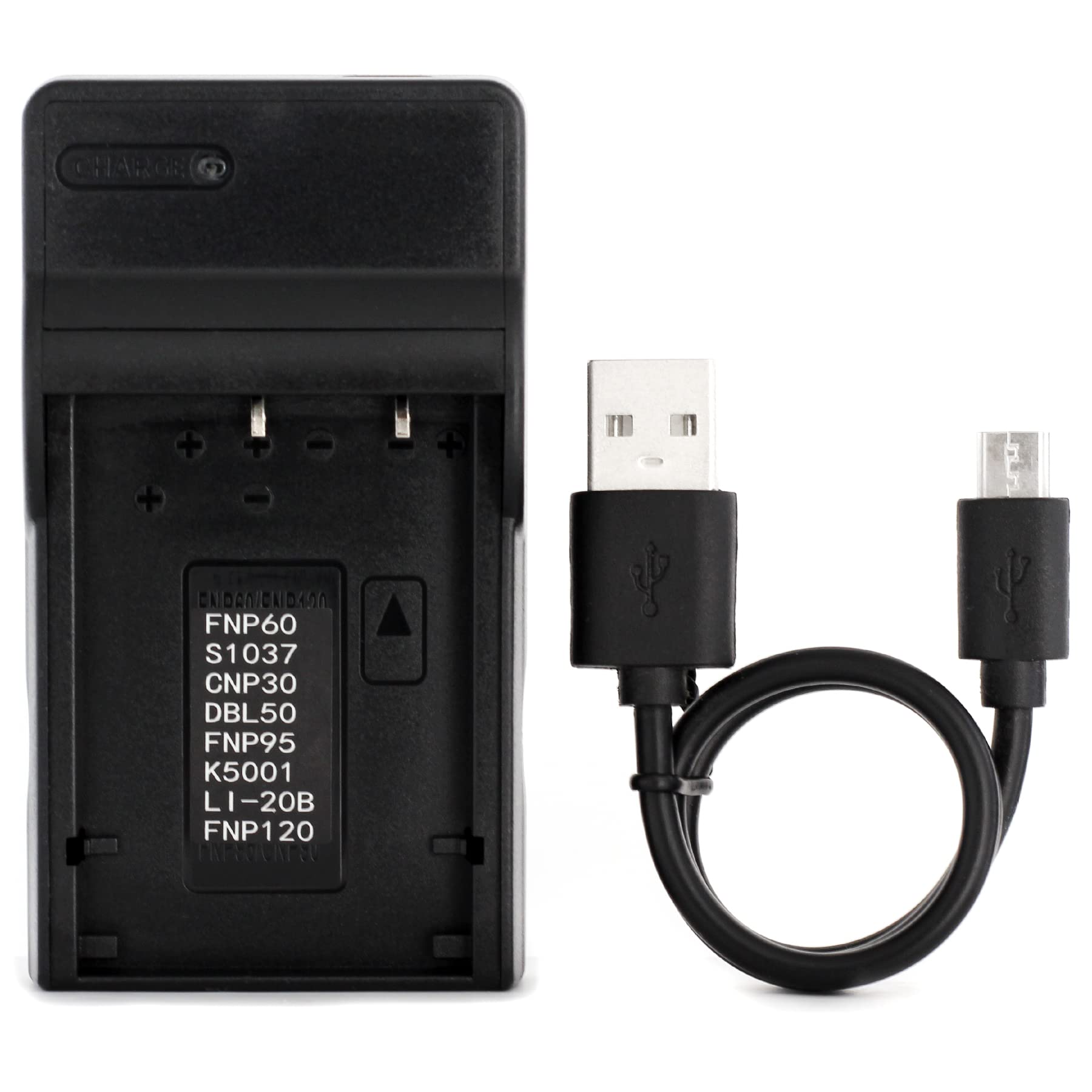 Photo 1 of KLIC-5000 USB Charger for Kodak EasyShare DX6490, DX7440, DX7590, DX7590 Zoom, DX7630, LS420, LS433, LS443, LS633, LS743, LS753, One Series, P712, P850, P880, Z730, Z7590 Camera and More