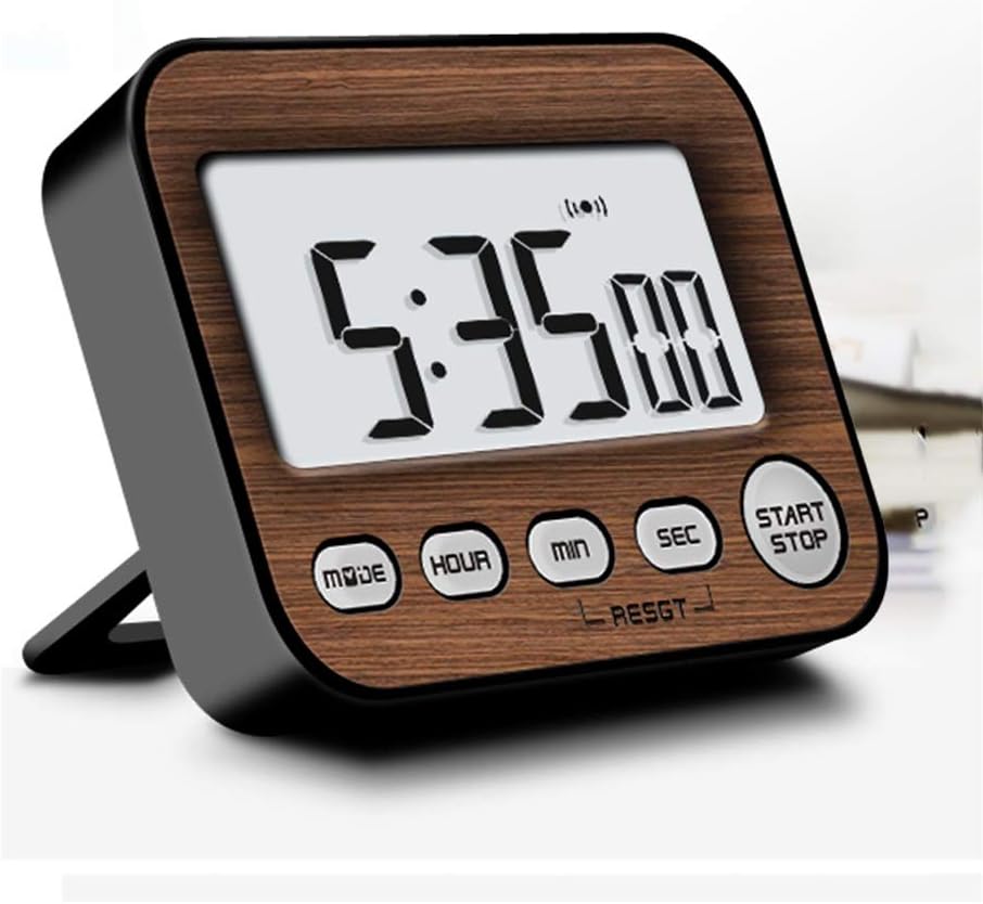 Alarma Reloj Y Temporizador Temporizador Multifunción Digital