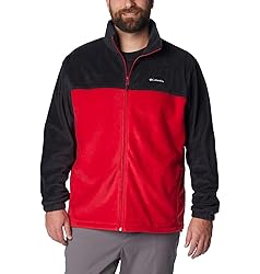 Columbia Men's Big Steens 2.0 Full Zip Fleece