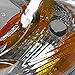 Spec-D Tuning 2LH-COR03-RS Toyota Corolla 4DR Chrome Crystal Headlights Clear Head Lamps