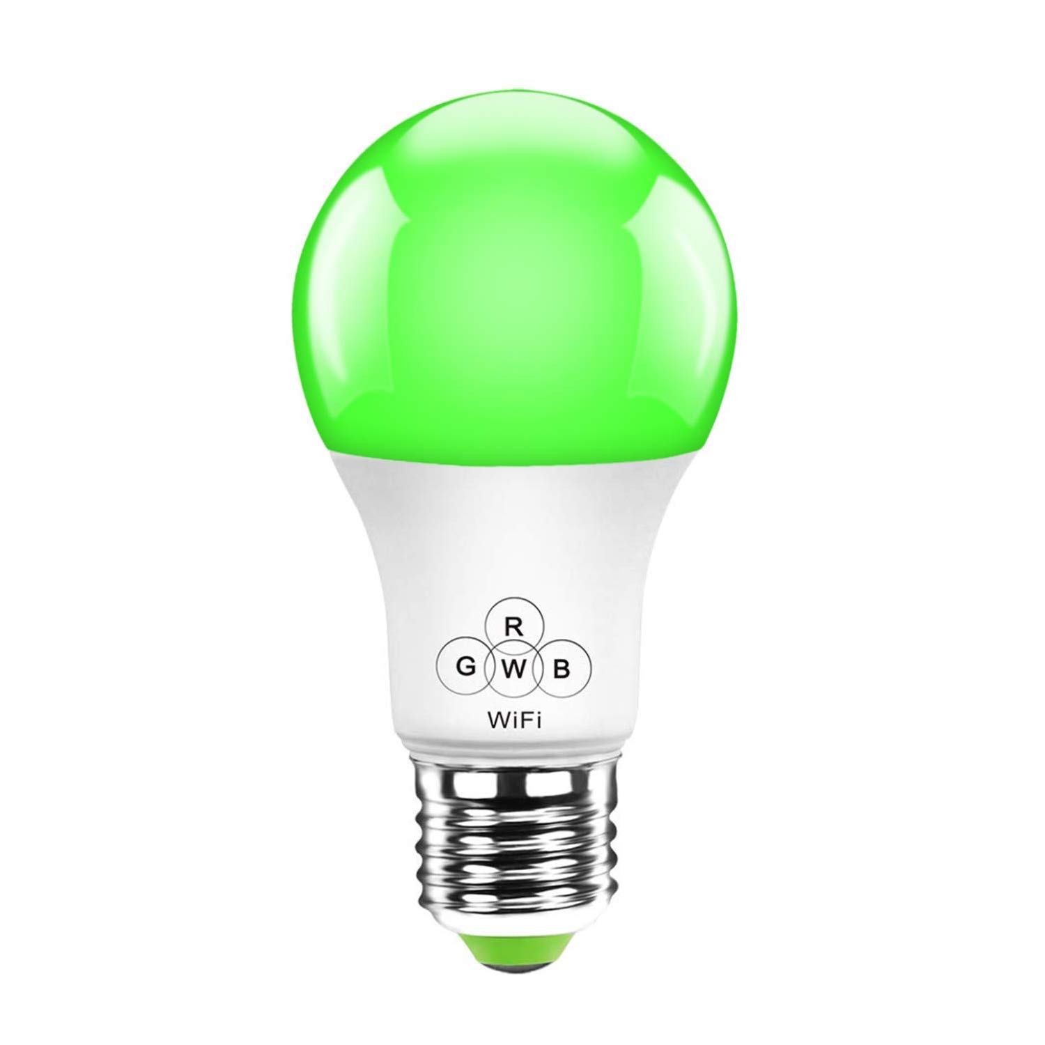 one light on google home