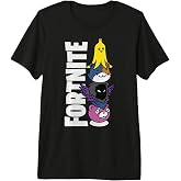 Fortnite Totem Premium T-Shirt, Black, Small