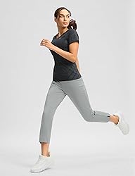 G Gradual Women's Pants Ankle 7/8 Golf Pants 3