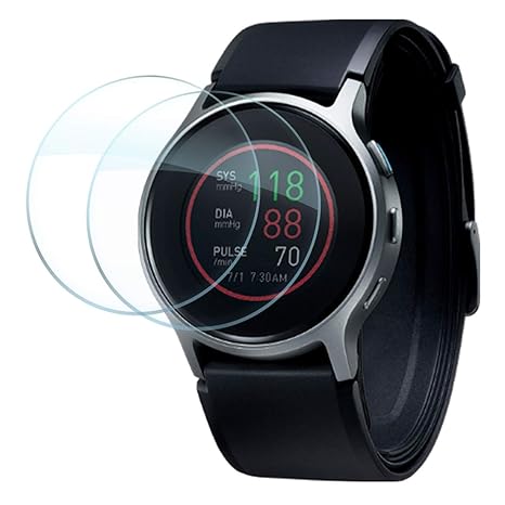 Lebama Protector de Pantalla para Reloj Inteligente Omron ...
