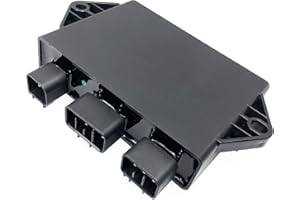 KIRO&SEEU CDI Box Unit Compatible with Yama-ha Grizzly 660 YFM660FG YFM660FA 2002-2008 5KM-85540-10-00 5KM-85540-00-00 -5KM-85540-10-00