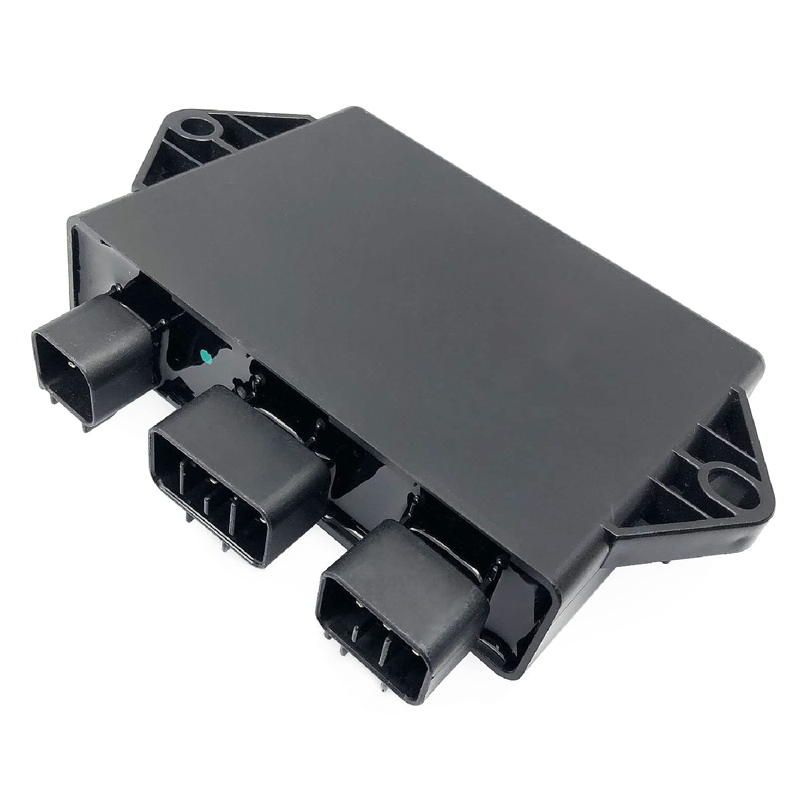 Photo 1 of KIRO&SEEU CDI Box Unit Compatible with Yama-ha Grizzly 660 YFM660FG YFM660FA 2002-2008 5KM-85540-10-00 5KM-85540-00-00 -5KM-85540-10-00