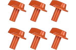 Choke knob kit replacement for FS110 FS120 FS200 FS160 throttle assembly with part 41281821700 steady throttle function (6pcs