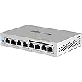 Ubiquiti Networks US-8-60W UniFi 8-Port Gigabit PoE Compliant Managed Switch