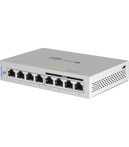 Switch lite 　8個セット Switch Lite 8 PoE - Ubiquiti Store United States