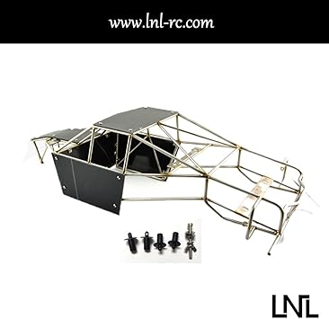 rc trophy truck roll cage