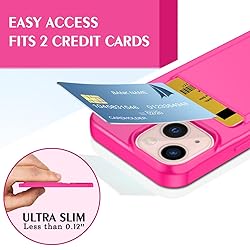 Petocase for iPhone 14 Case/iPhone 13 Wallet Case