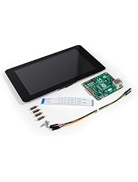 Raspberry Pi 7" Touchscreen Display