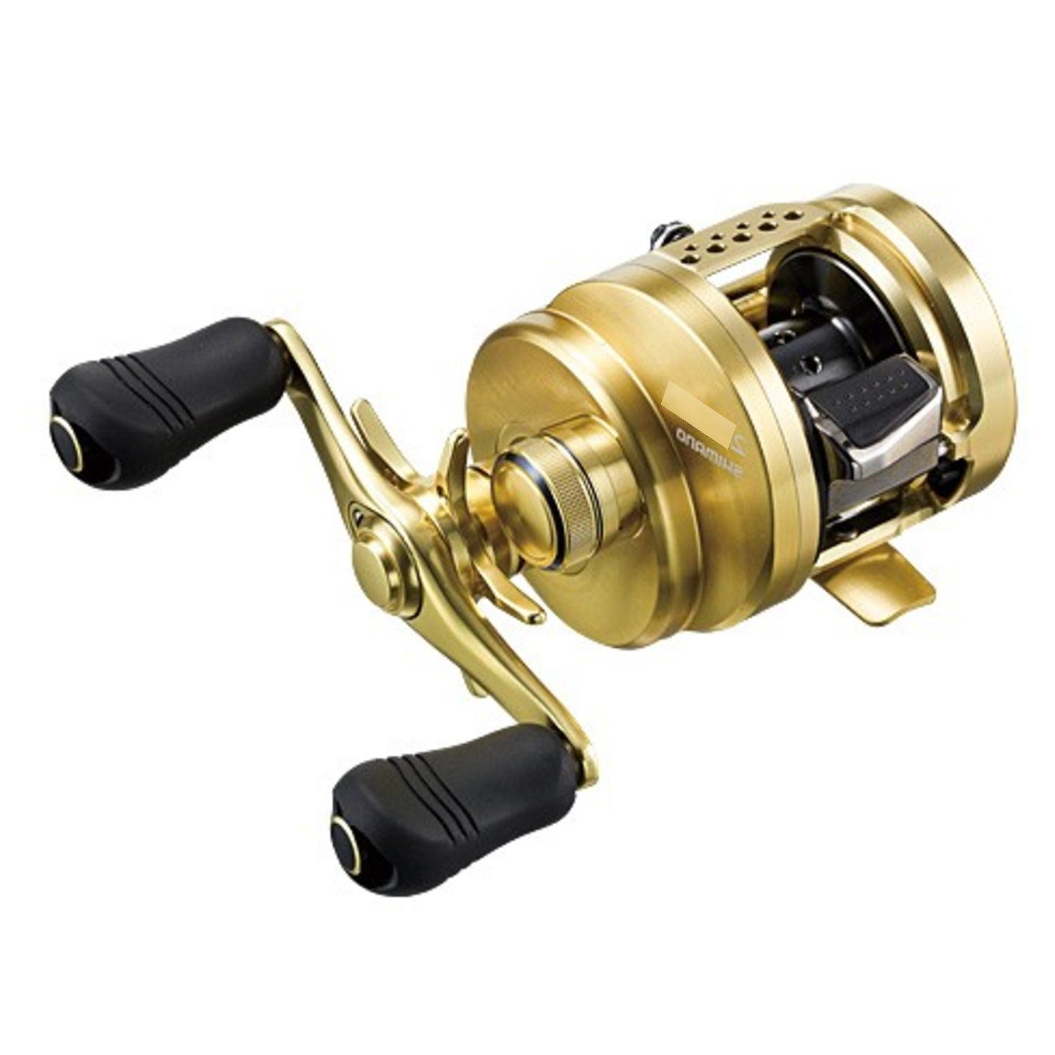 シマノ(SHIMANO) リール 20 カルカッタ コンクエスト DC 100(右