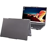 mCover Lenovo Yoga 7 14IRL8 & 14IML9 2023-2025 Case, 14AHP9, 2-in-1 | Only Compatible with 14" Laptop