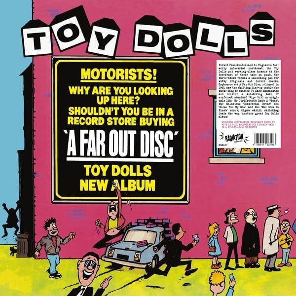 TOY DOLLS - Dig That Groove Baby - Amazon.com Music