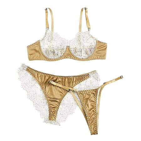 reggiseno oro