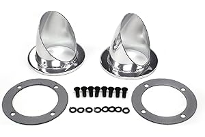 Patriot Exhaust H1145-1 3-1/2" Lakester Exhaust Header Turnout Kit